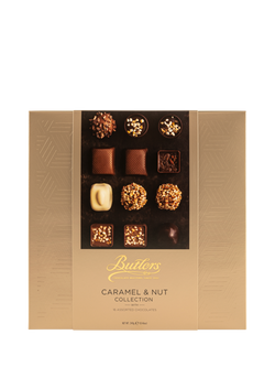 Butlers Caramel & Nut Chocolate Collection, 240g, 