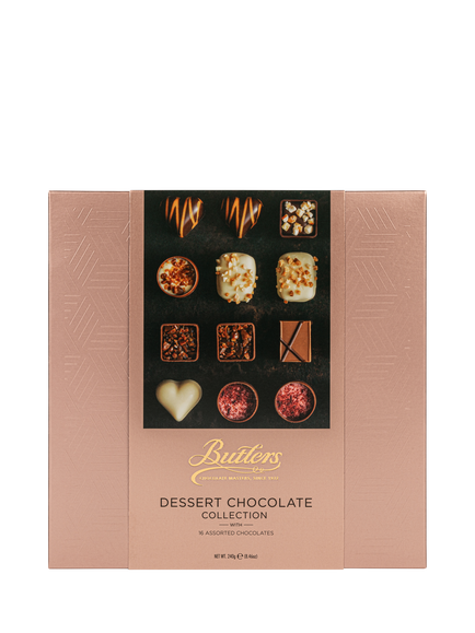 Butlers Dessert Chocolate Collection, 240g, 