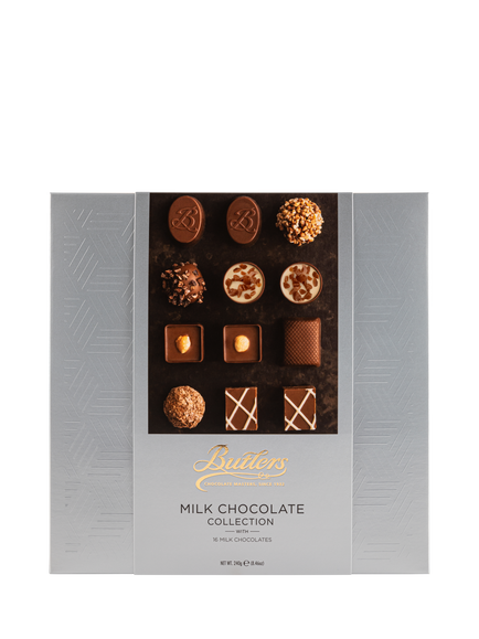 Butlers Milk Chocolate Collection, 240g, 