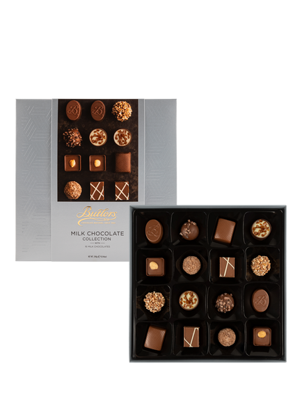Butlers Milk Chocolate Collection, 240g - view 2, 