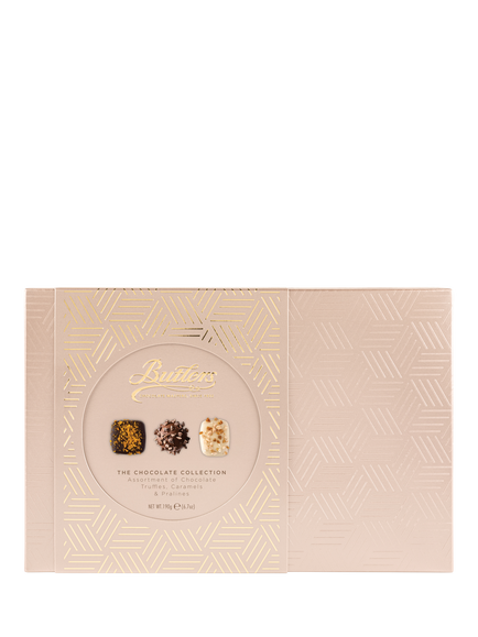 Butlers Chocolate Assortment Pink Box, 190g, 