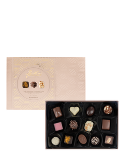 Butlers Chocolate Assortment Pink Box, 190g - view 2, 