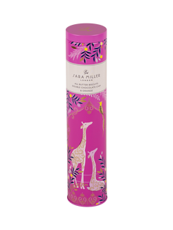 Sara Miller All Butter Double Chocolate Chip & Orange Biscuits Tin, 200g, 