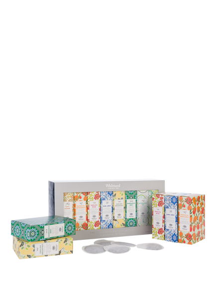 Whittard Discovery Tea Gift Set, 400g - view 2, 
