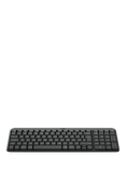 Logitech K250 Wireless Keyboard, Black
