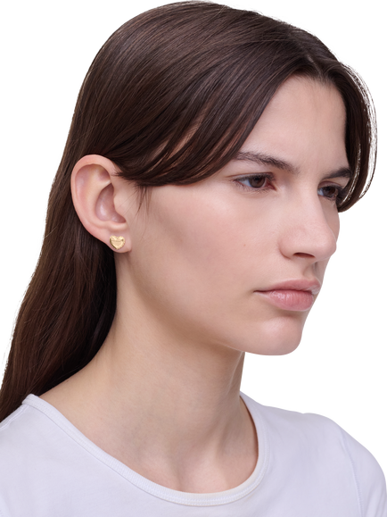Marc Jacobs Star Stud Earrings, Light Gold - view 2, Light Gold