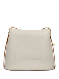Radley Lattimer Place Small Leather Crossbody Bag, Chalk