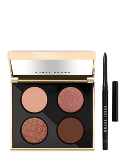 Bobbi Brown Easy Neutrals Eyeshadow Palette Makeup Gift Set, 