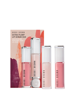 Bobbi Brown Extra Plump Lip Serum Duo Makeup Gift Set, 