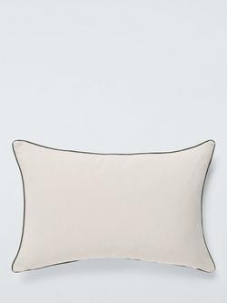 John Lewis Ombre Cushion - view 2, Avocado