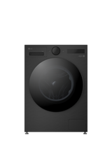 LG F4X7013TBB Freestanding Washing Machine, 13kg Load, 1400rpm Spin, Matte Black
