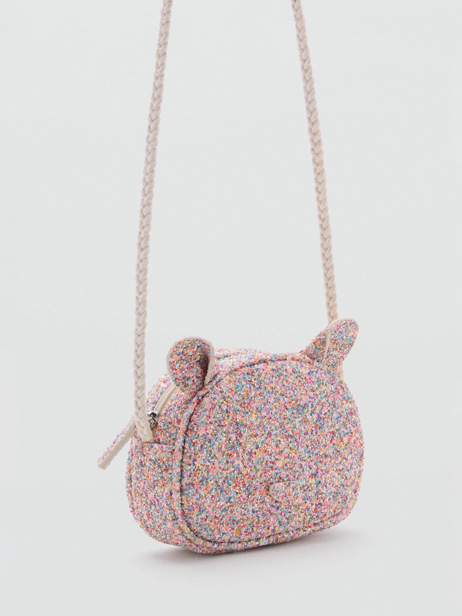 Product image 2 of 4, which shows Mango Party Cross Body Bag, Multi