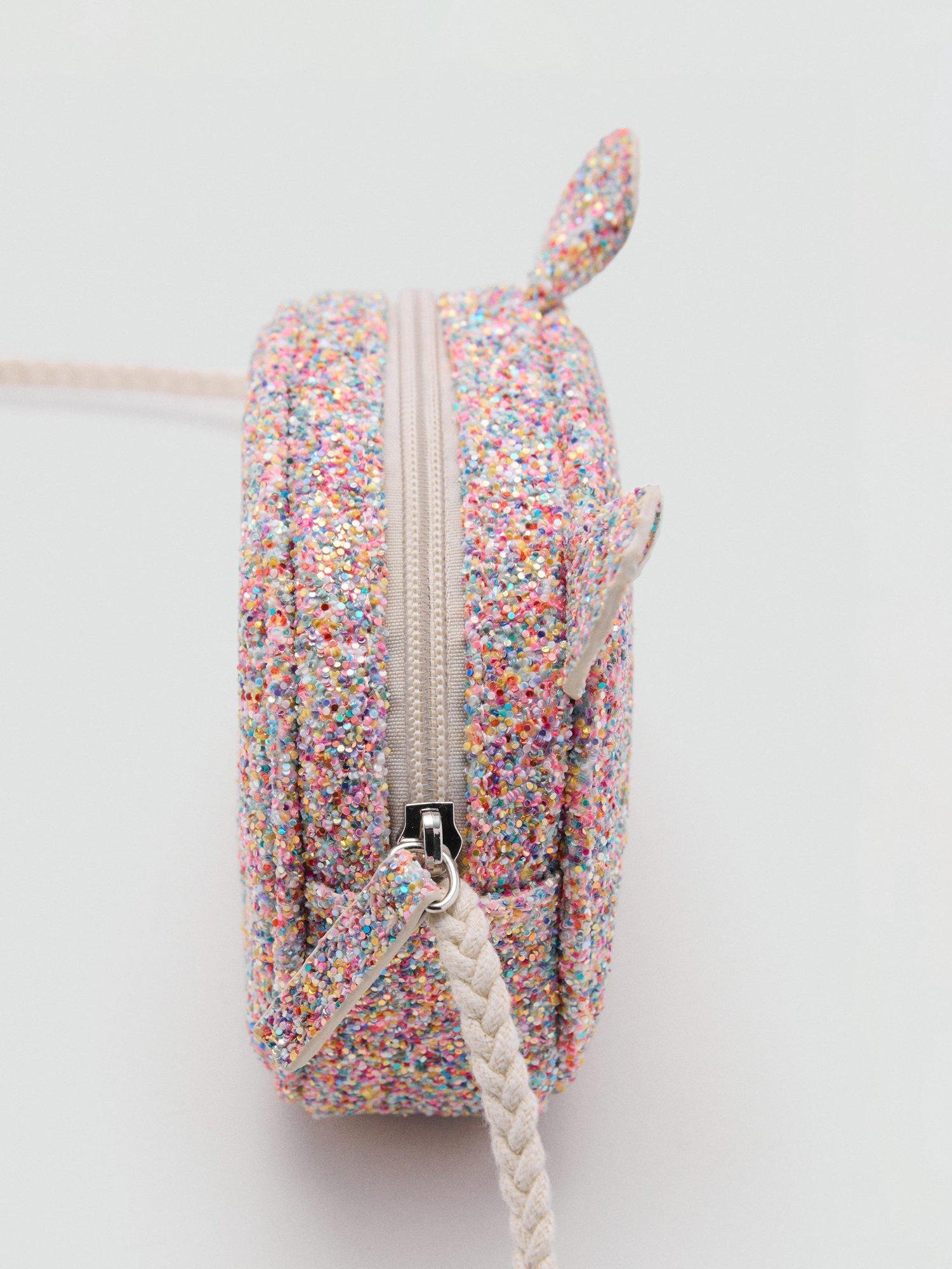 Product image 3 of 4, which shows Mango Party Cross Body Bag, Multi