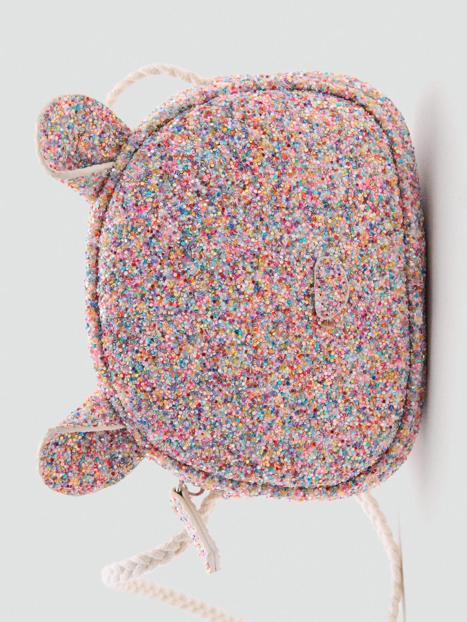 Product image 4 of 4, which shows Mango Party Cross Body Bag, Multi