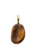 Monica Vinader Aria Pendant Tigers Eye Gem Charm