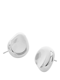Monica Vinader Aria Bold Stud Earrings