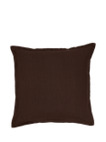 Truly Linen Cushion Cover, Brown