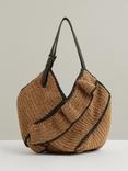 Reiss Olescha Tote Bag