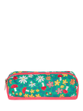 Frugi Kids' Crafty Printed Pencil Case, Wild Woods
