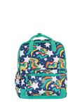 Frugi Kids' Printed Explorers Backpack, Magic Stars