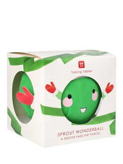 Talking Tables Sprout Wonderball, Green