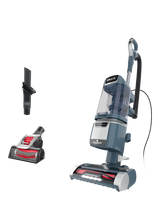 Shark NZ780UKT Anti Hair Wrap Plus Upright Pet Vacuum with Lift-Away, Burnt Ash / Silver