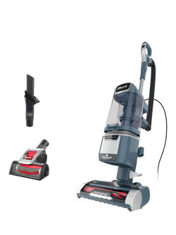 Shark NZ780UKT Anti Hair Wrap Plus Upright Pet Vacuum with Lift-Away, Burnt Ash / Silver, Burnt Ash / Silver