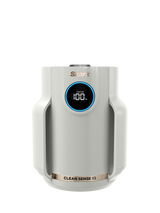 Shark HP072UK NeverChange5 Compact Pro Air Purifier,  Rotator White