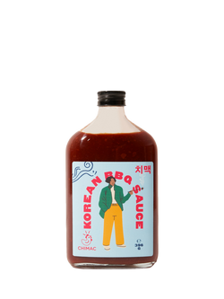 Chimac Korean BBQ Sauce, 350ml, 