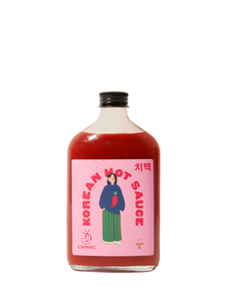Chimac Korean Hot Sauce, 350ml, 