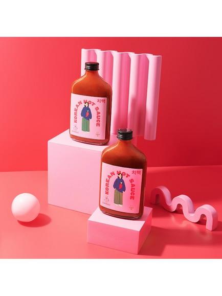 Chimac Korean Hot Sauce, 350ml - view 2, 