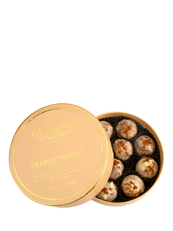 Charbonnel et Walker Tiramisu Truffles, 110g, 