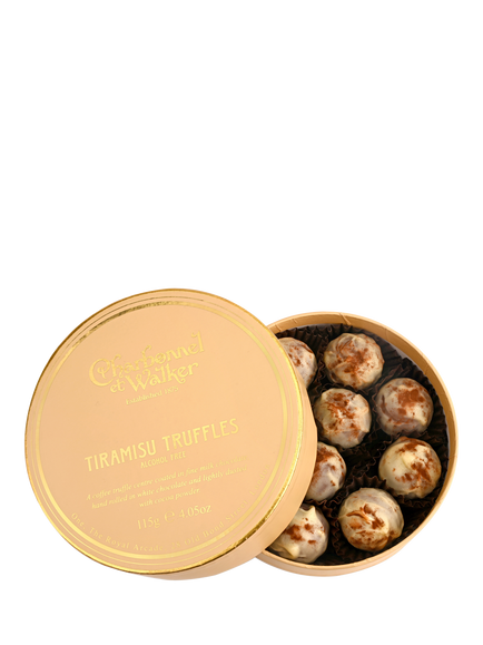 Charbonnel et Walker Tiramisu Truffles, 115g, 