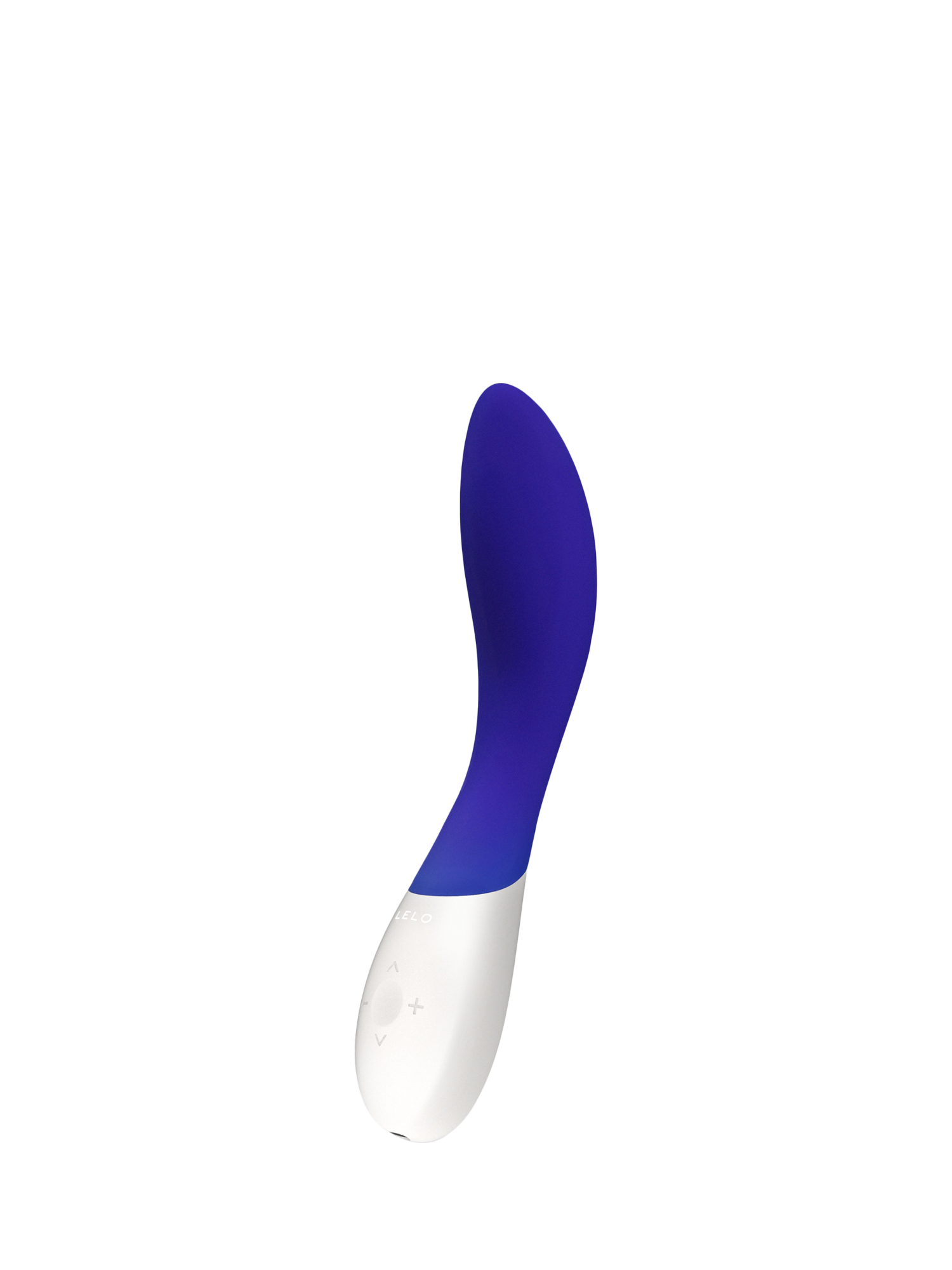 Product image 1 of 7, which shows LELO MONA Wave Sex Toy, Midnight Blue