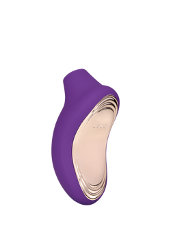 LELO SONA 2 Sex Toy, Purple, Purple