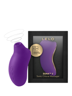 LELO SONA 2 Sex Toy, Purple - view 2, Purple