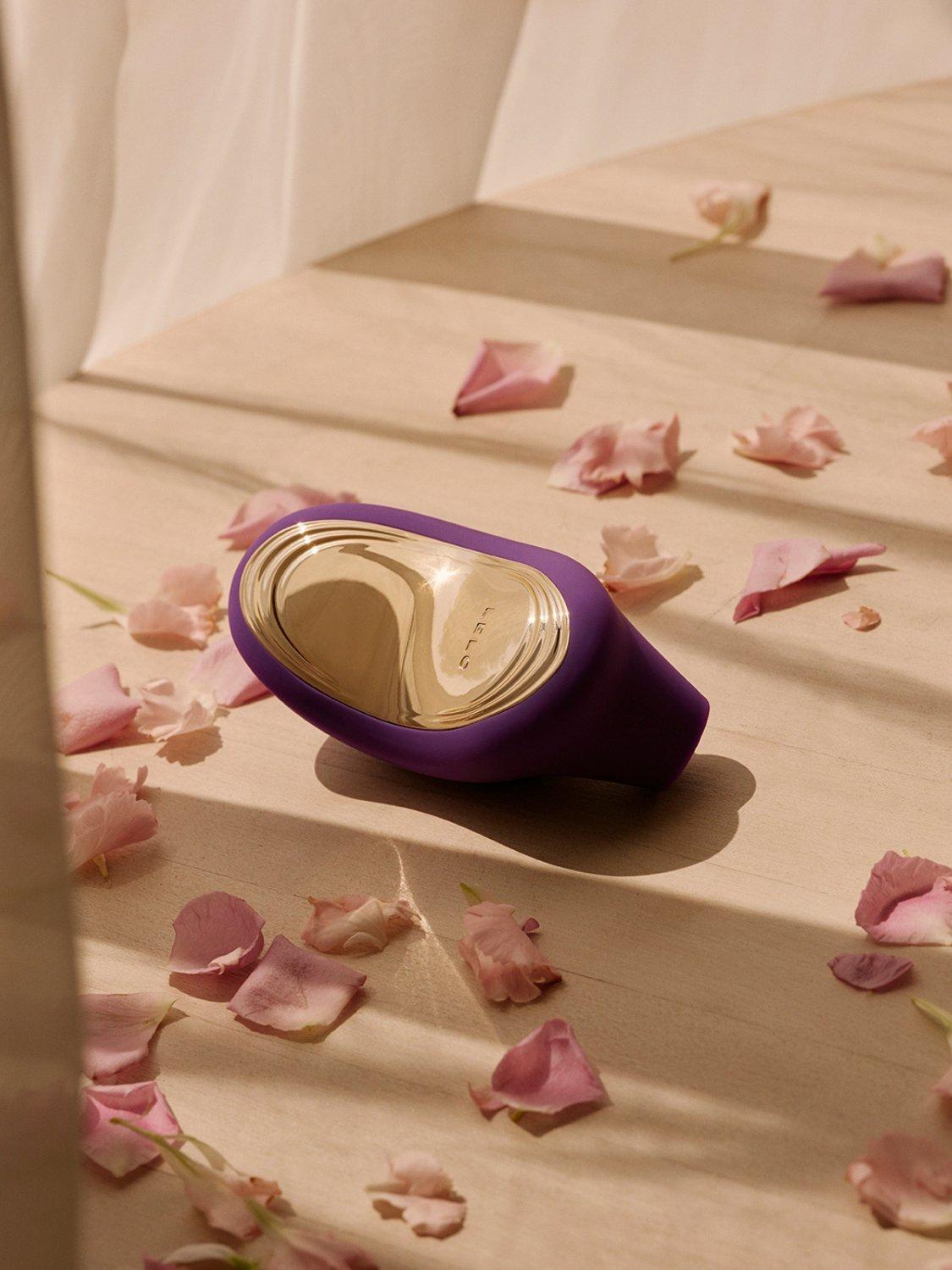 Product image 7 of 9, which shows LELO SONA 2 Sex Toy, Purple