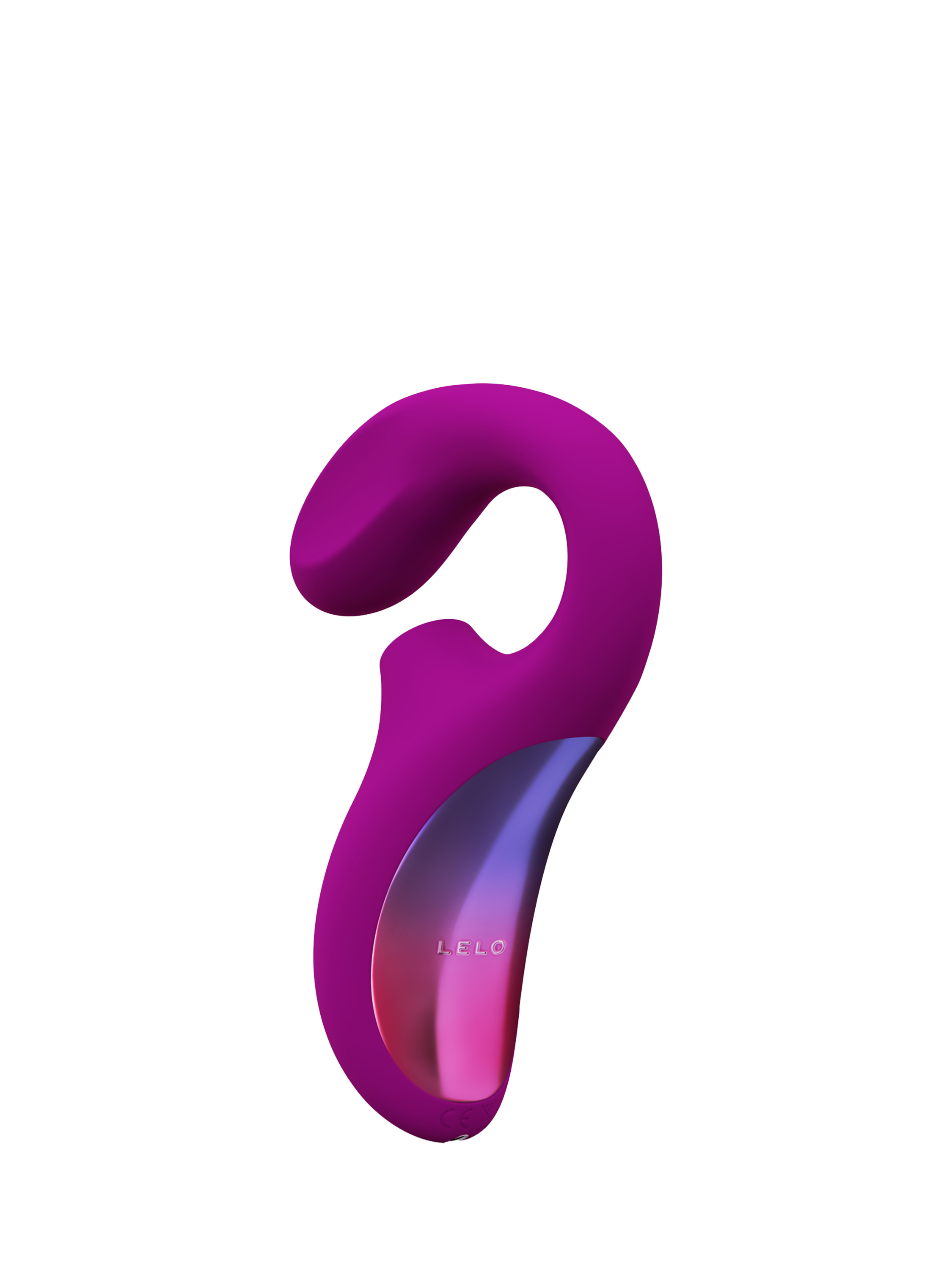 Product image 1 of 7, which shows LELO ENIGMA Sex Toy, Deep Rose