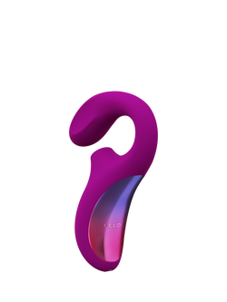 LELO ENIGMA Sex Toy, Deep Rose, Deep Rose