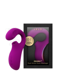 LELO ENIGMA Sex Toy, Deep Rose