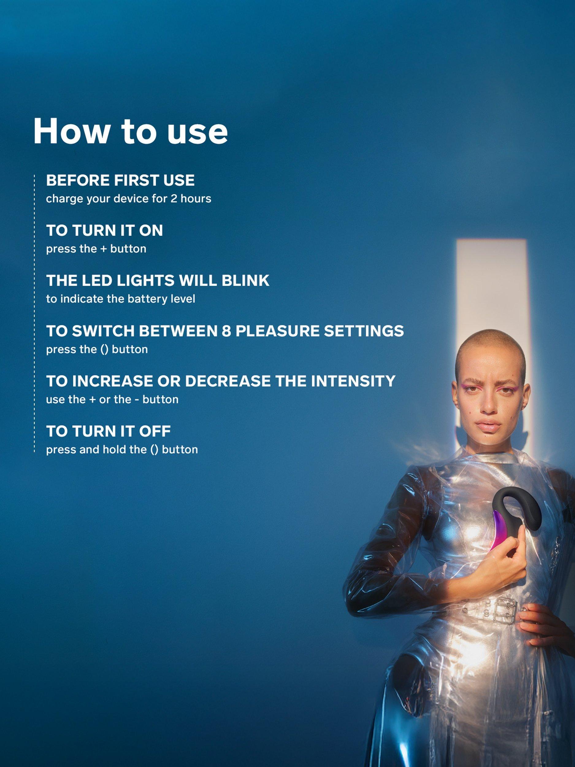 Product image 5 of 7, which shows LELO ENIGMA Sex Toy, Deep Rose