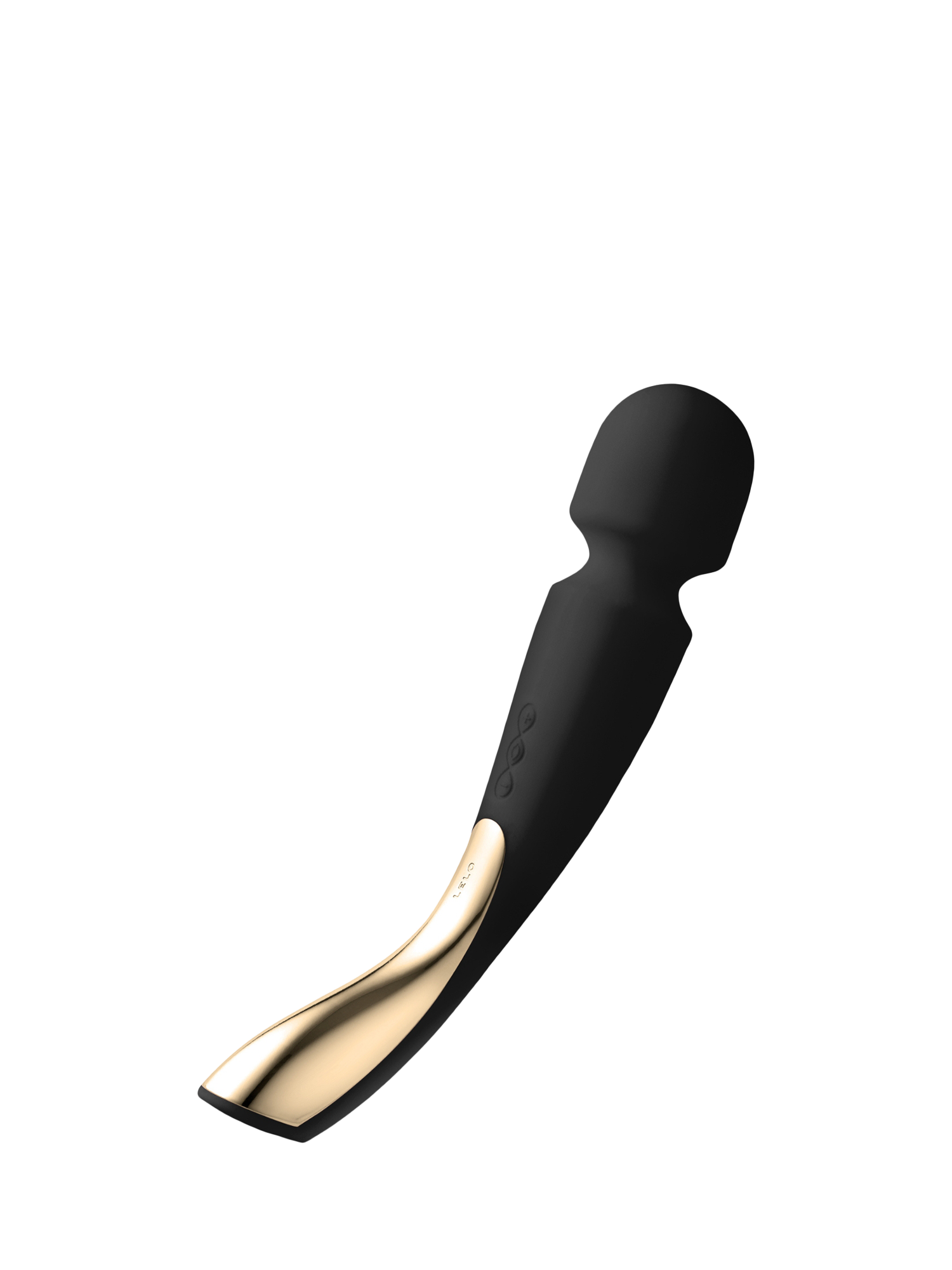 Product image 1 of 6, which shows LELO SMART WAND 2 Sex Toy, Black