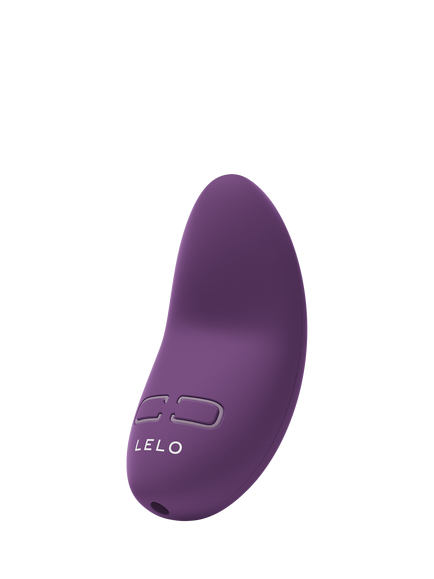 LELO LILY 3 Sex Toy, Dark Plum, Dark Plum