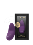 LELO LILY 3 Sex Toy, Dark Plum