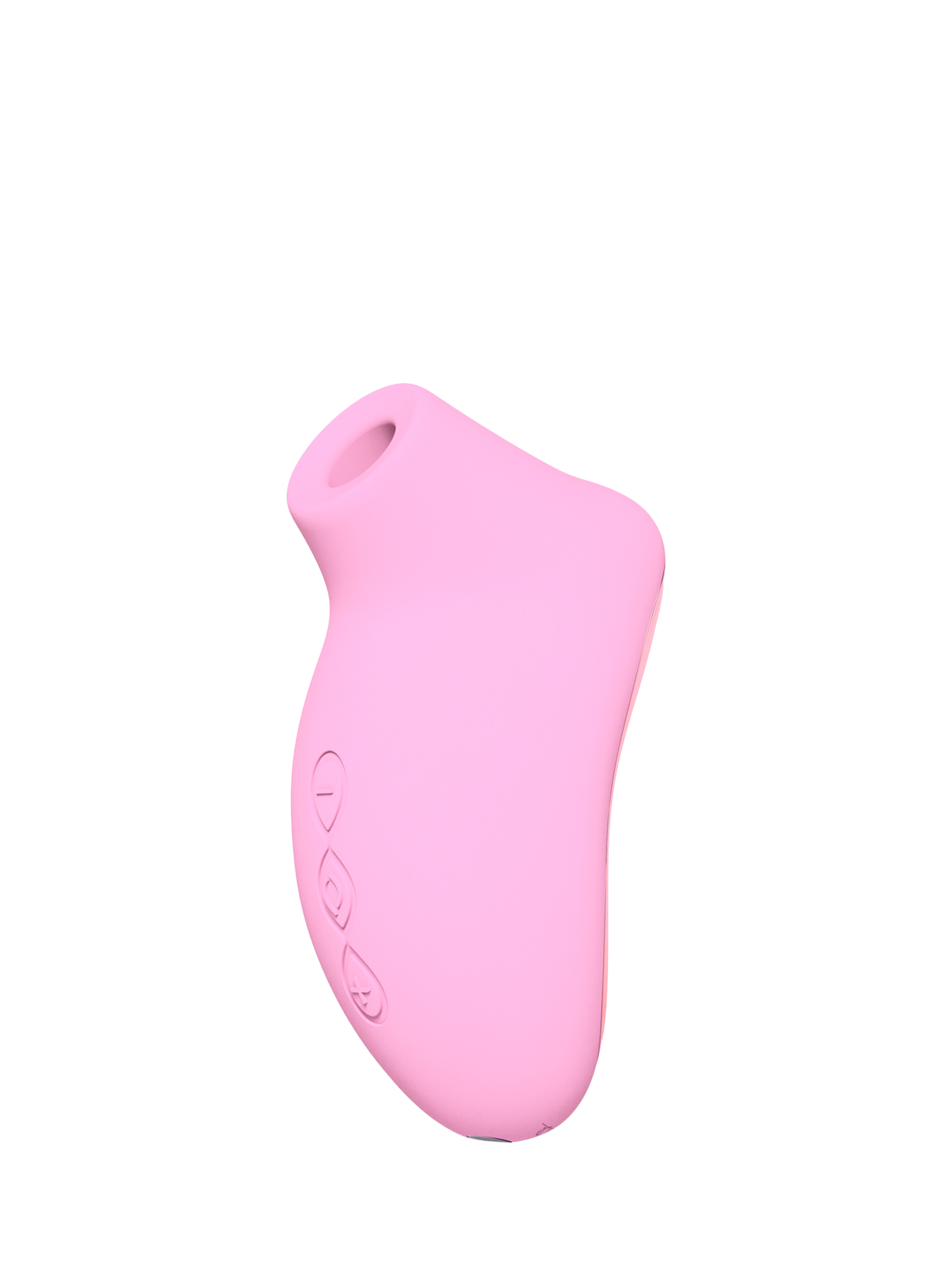 Product image 1 of 8, which shows LELO SONA 2 Travel Sex Toy, Pink