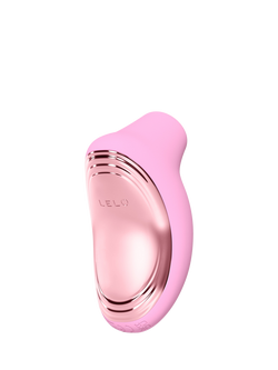 LELO SONA 2 Travel Sex Toy, Pink - view 2, Pink