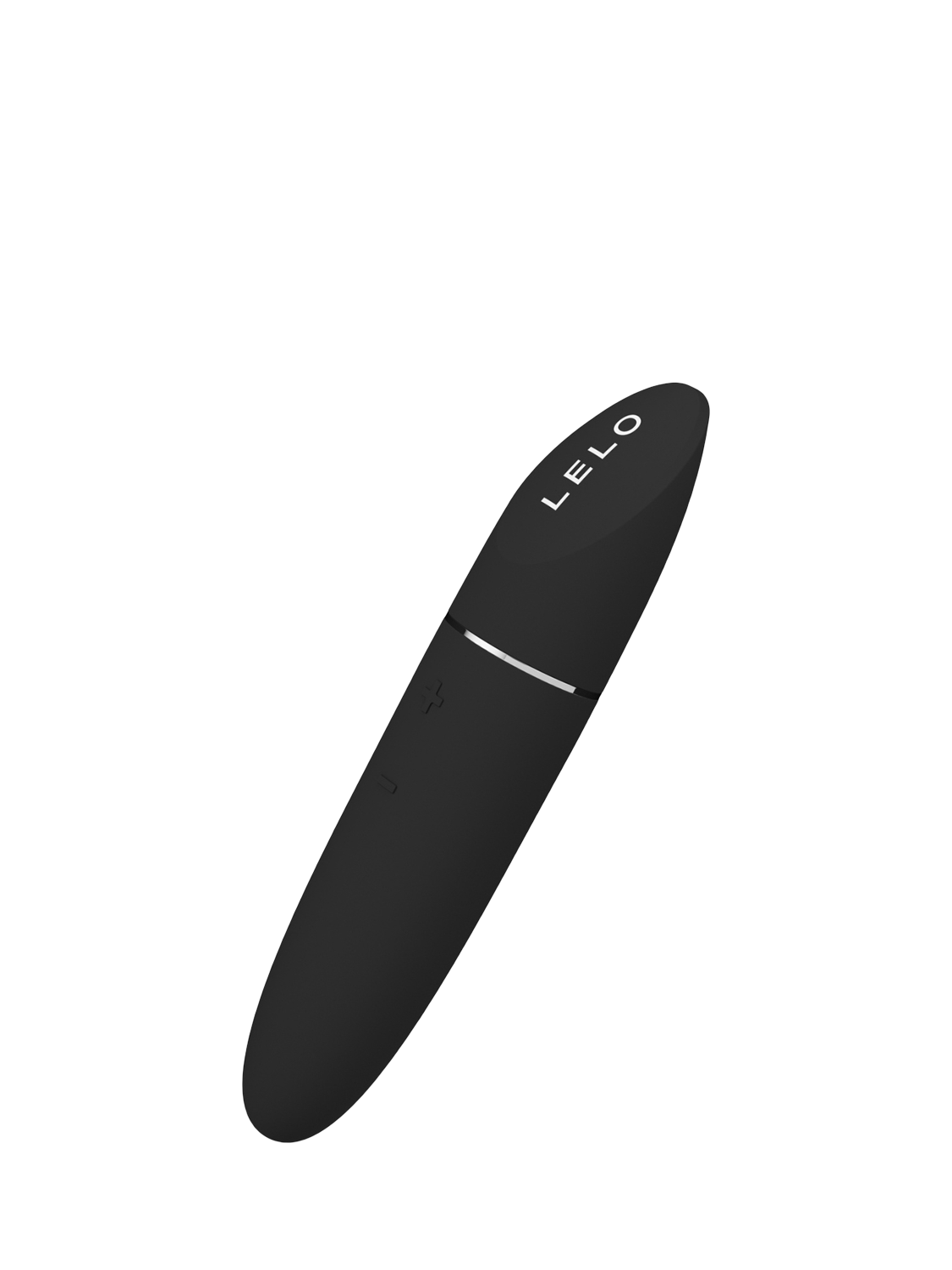 Product image 1 of 8, which shows LELO MIA 3 Sex Toy, Black
