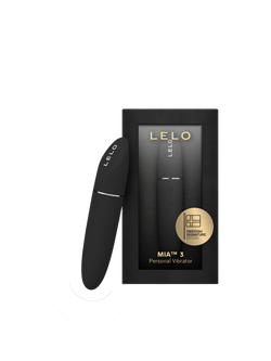 LELO MIA 3 Sex Toy - view 2, Black