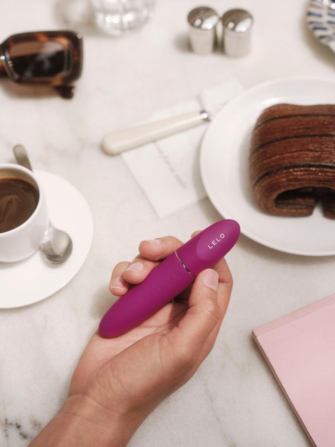 Product image 8 of 8, which shows LELO MIA 3 Sex Toy, Black