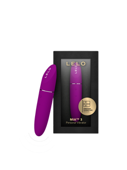 LELO MIA 3 Sex Toy - view 2, Deep Rose